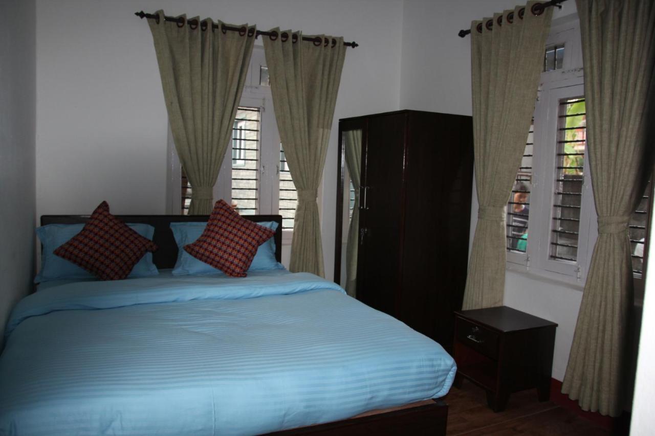 Hope Guest House Pokhara Exterior foto