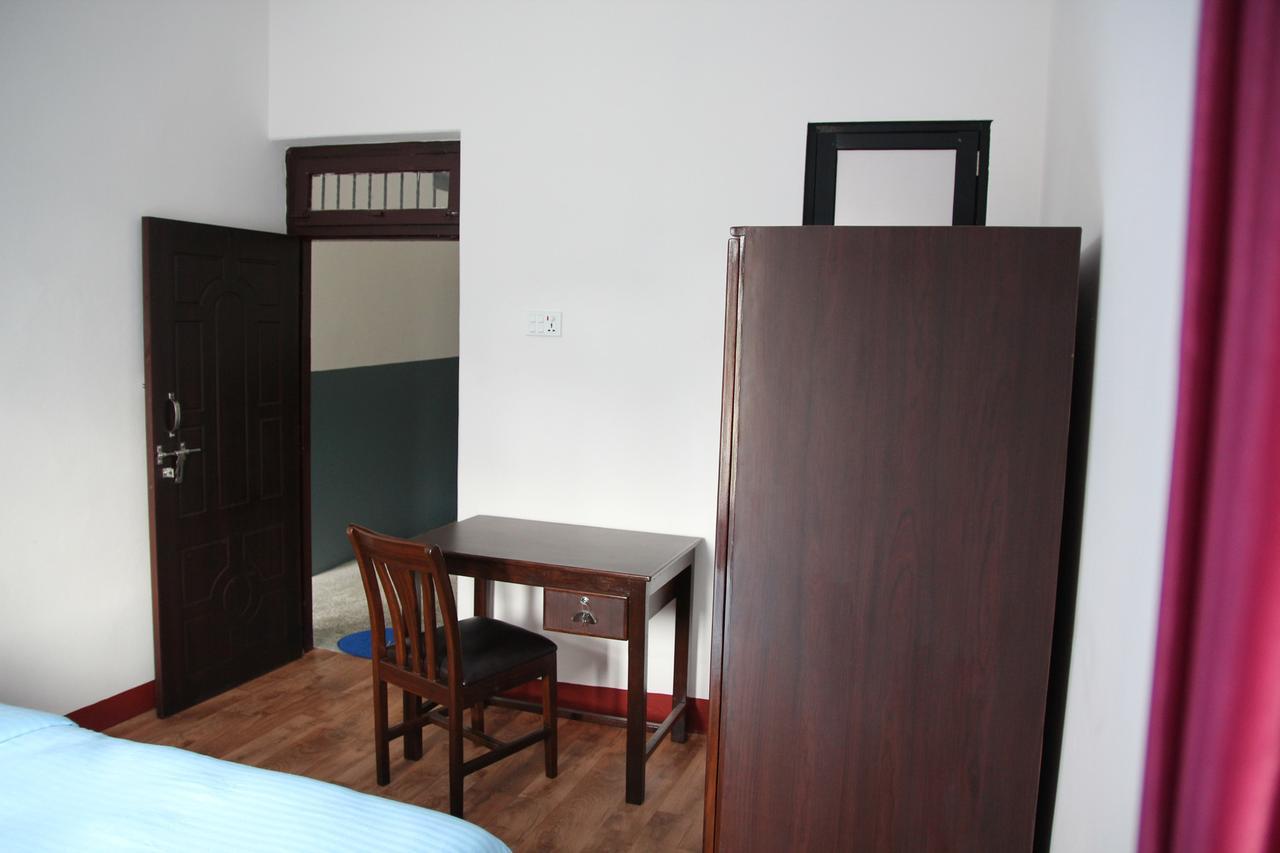 Hope Guest House Pokhara Zimmer foto