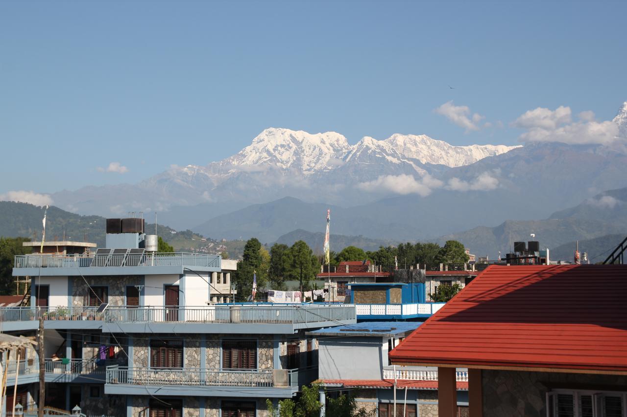 Hope Guest House Pokhara Exterior foto