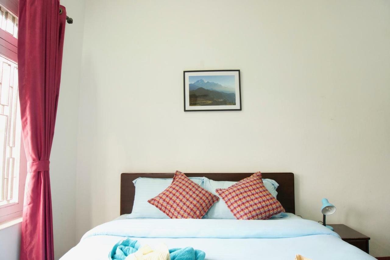 Hope Guest House Pokhara Exterior foto