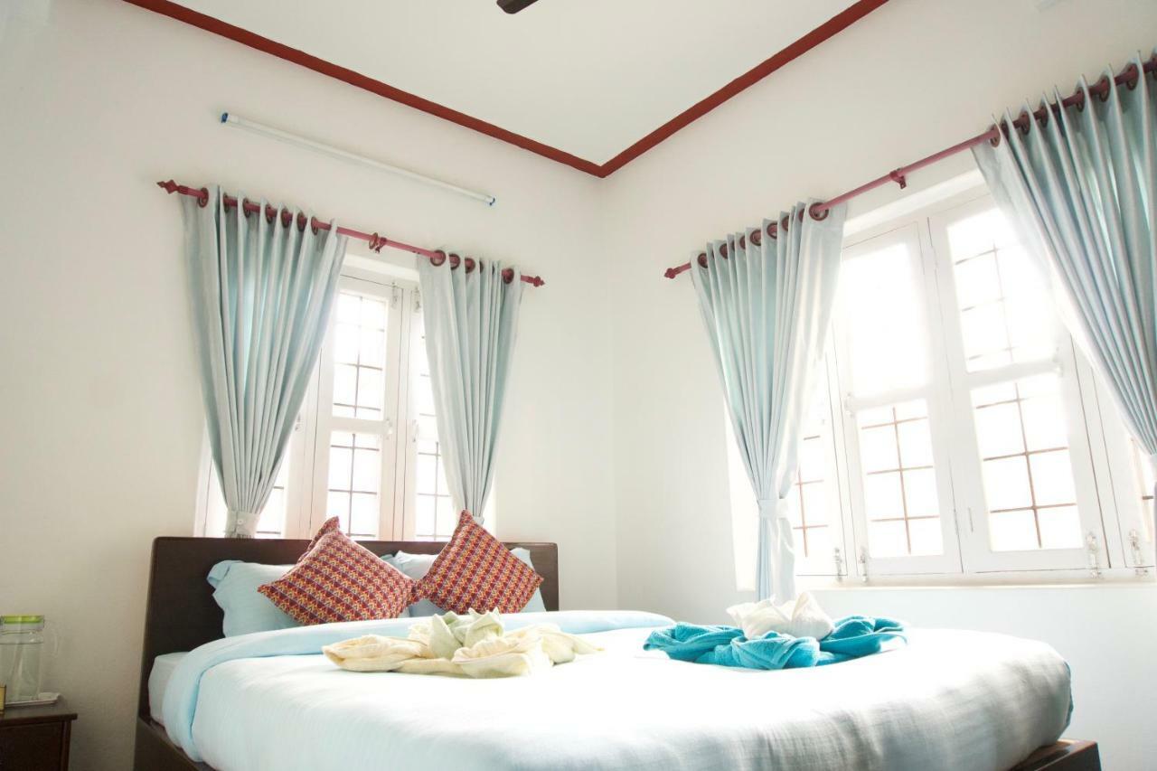 Hope Guest House Pokhara Exterior foto