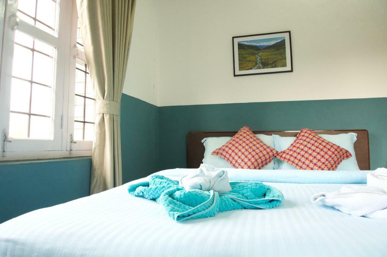 Hope Guest House Pokhara Exterior foto