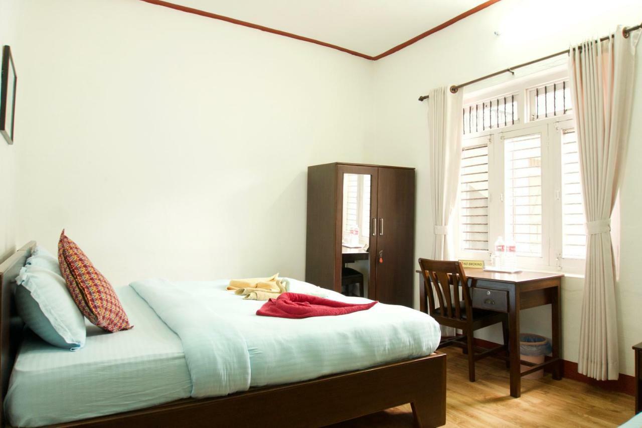 Hope Guest House Pokhara Exterior foto