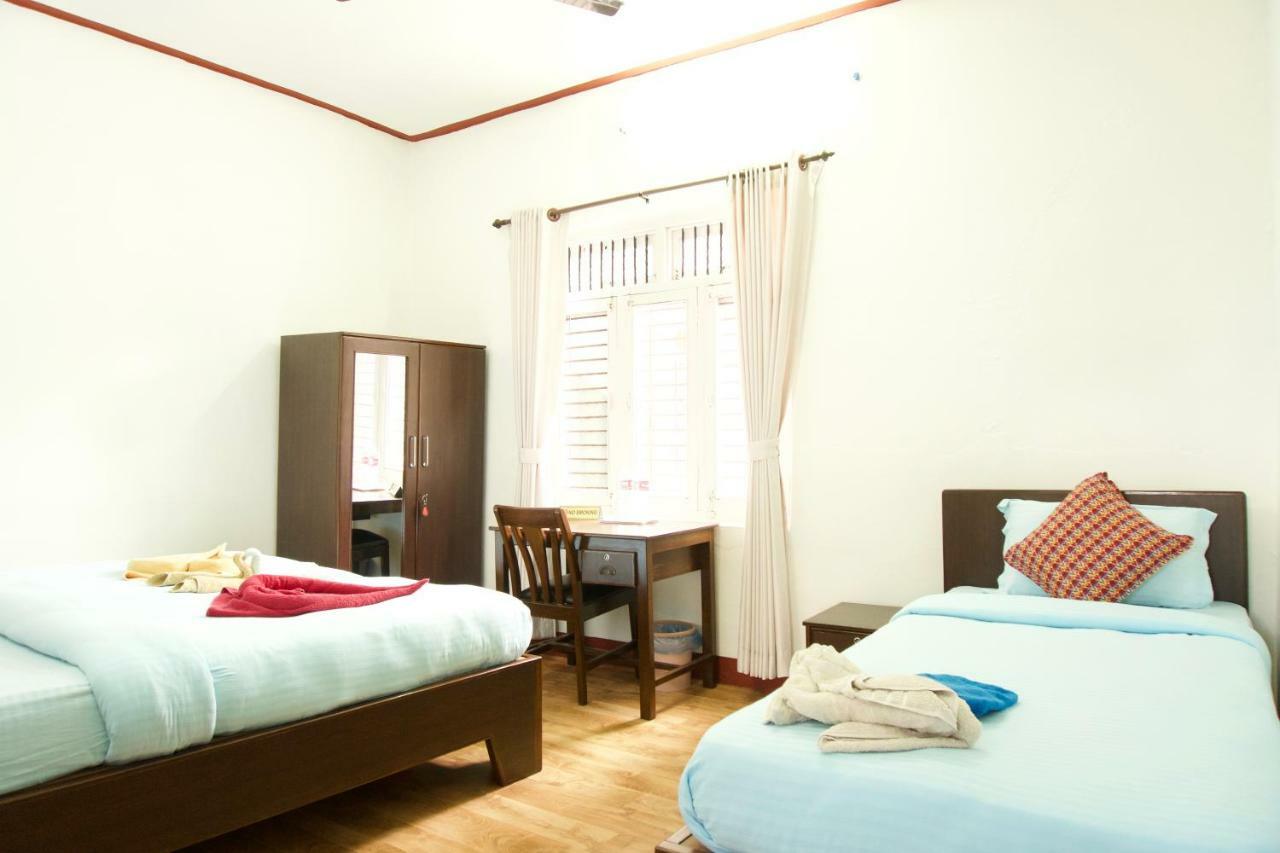 Hope Guest House Pokhara Exterior foto