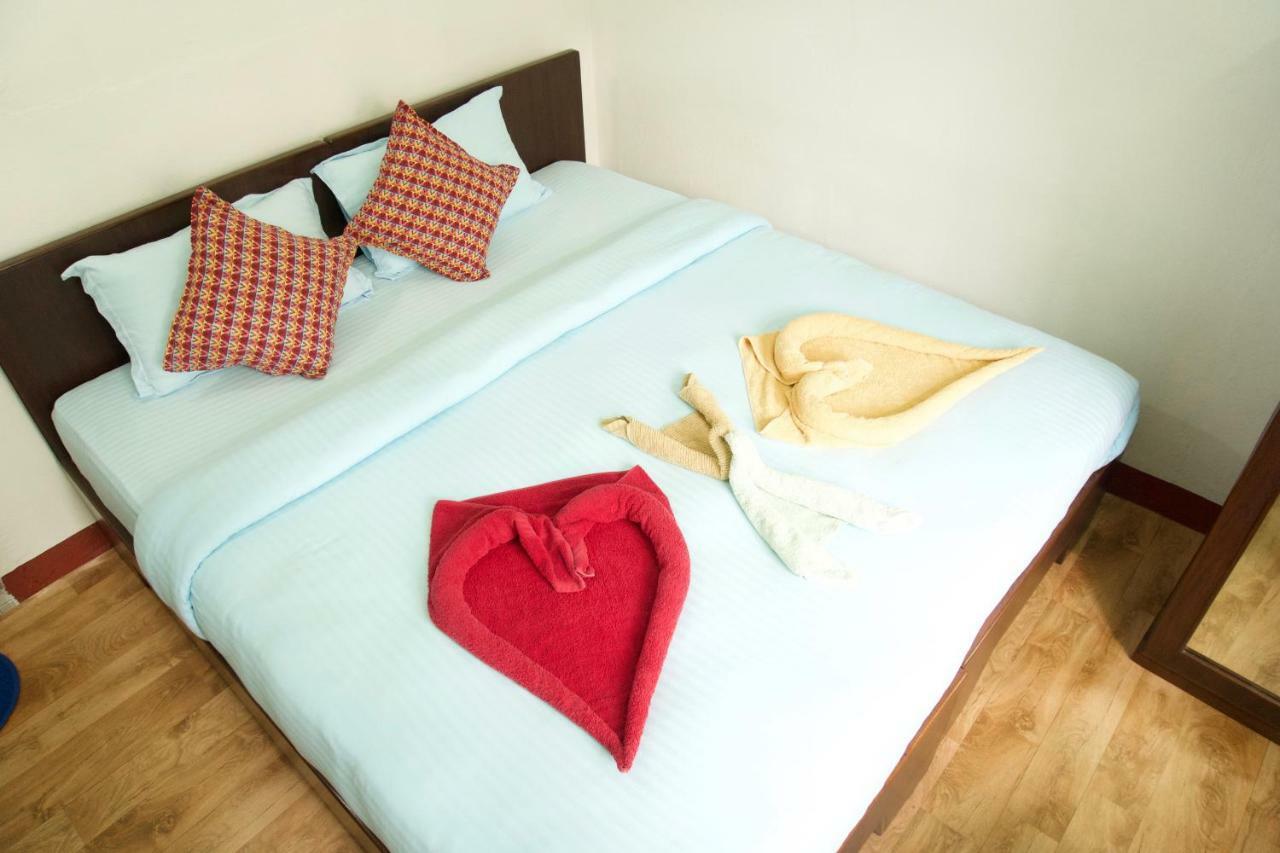 Hope Guest House Pokhara Exterior foto