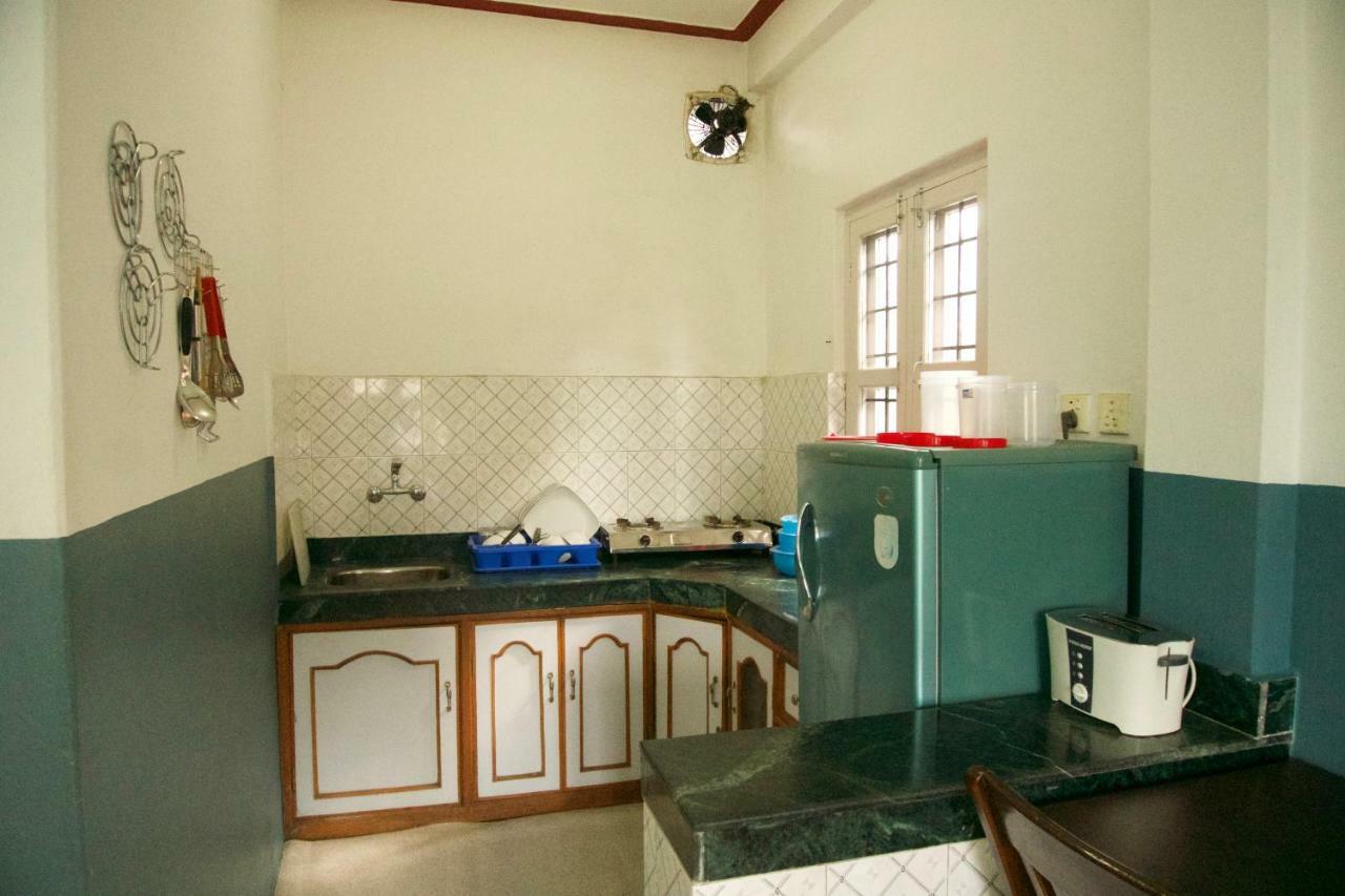 Hope Guest House Pokhara Exterior foto